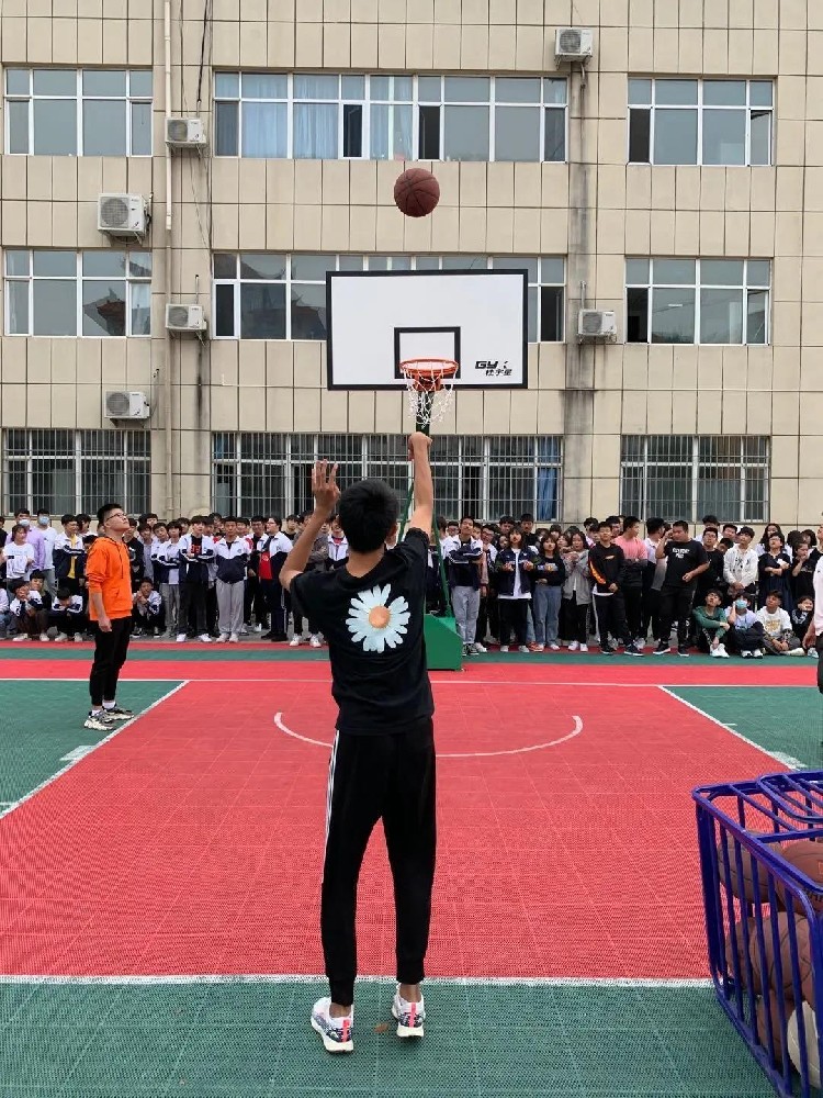 投篮比赛