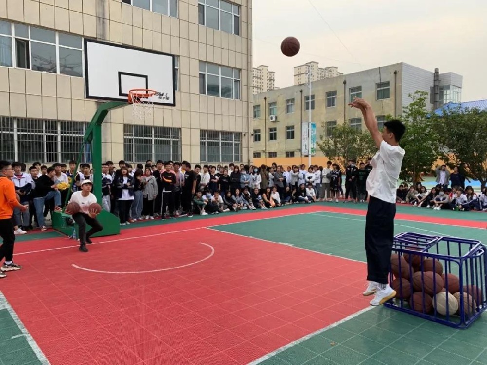 投篮比赛