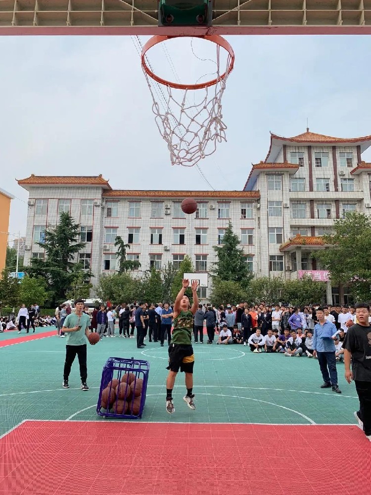 投篮比赛