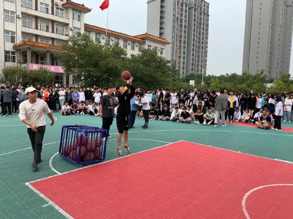 投篮比赛